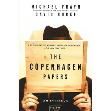 The Copenhagen Papers: An Intrigue
