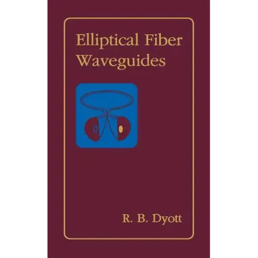 Elliptical Fiber Waveguides
