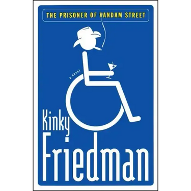 Prisoner of Vandam Street