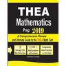 THEA Mathematics Prep 2019: A Comprehensive Review and Ultimate Guide to the THEA Math Test