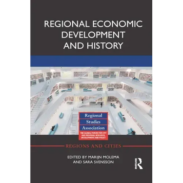 Regional Economic Development and History