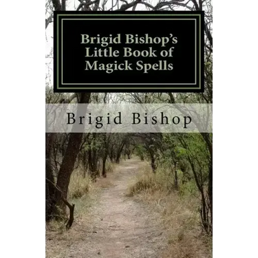 Brigid Bishop's Little Book of Magick Spells: 21st Century Magick