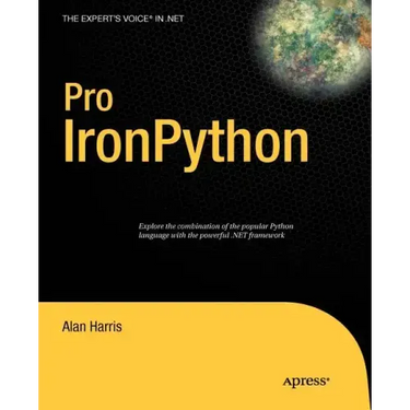 Pro Ironpython