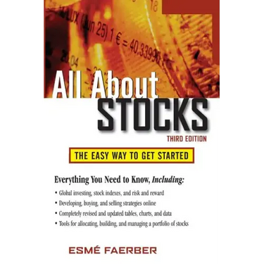 All about Stocks: The Easy Way to Get Started