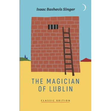 The Magician of Lublin