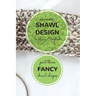 Shawl Design in Plain English: Fancy Shawl Shapes: How To Create Your Own Shawl Knitting Patterns