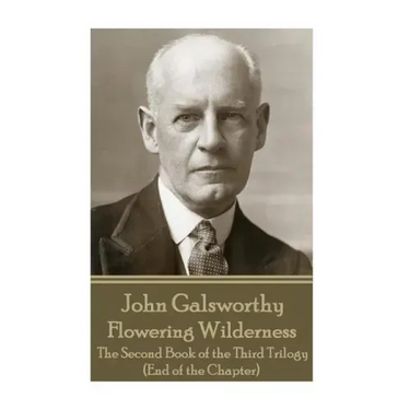 John Galsworthy - Flowering Wilderness: The Second Book of the Third Trilogy (End of the Chapter)