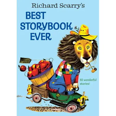 Richard Scarry's Best Story Book Ever