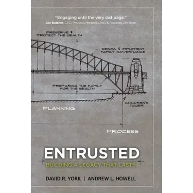 Entrusted: Building a Legacy That Lasts