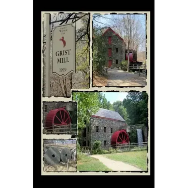 Grist Mill