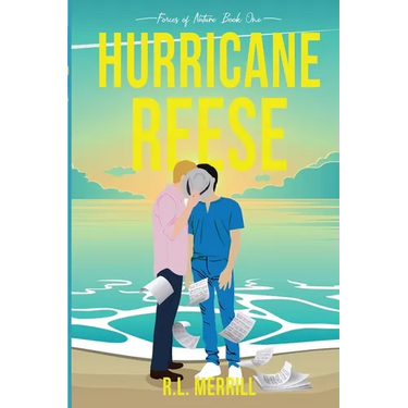 Hurricane Reese: Forces of Nature Book One