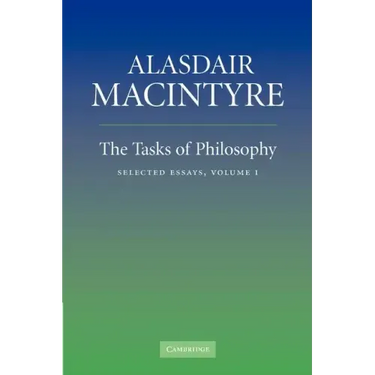 The Tasks of Philosophy: Volume 1: Selected Essays