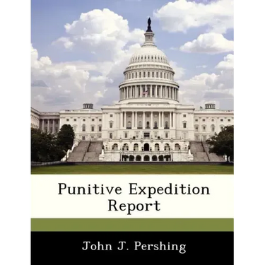 Punitive Expedition Report