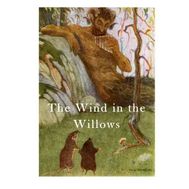 The Wind in the Willows: Tales from the Riverbank