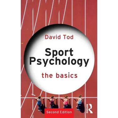 Sport Psychology: The Basics
