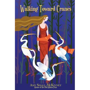 Walking Toward Cranes