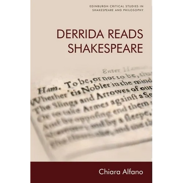 Derrida Reads Shakespeare