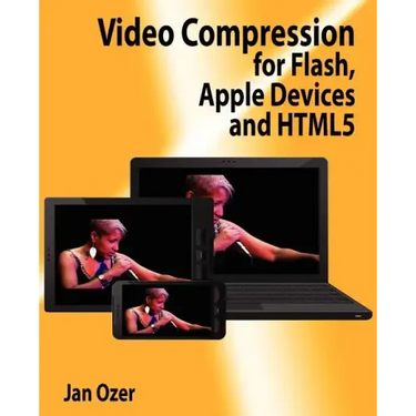 Video Compression for Flash, Apple Devices and Html5