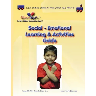 Social - Emotional Learning Guide & Activities Workbook