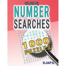 The book of Number Searches: 1000 Puzzles