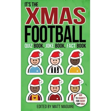 The Christmas Football Quiz Book, Joke Book, Fact Book
