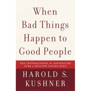 When Bad Things Happen to Good People