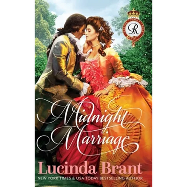 Midnight Marriage: A Georgian Historical Romance