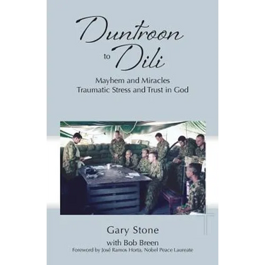 Duntroon to Dili
