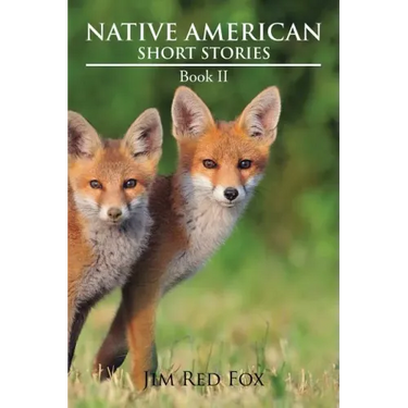 Native American Short Stories: Book II