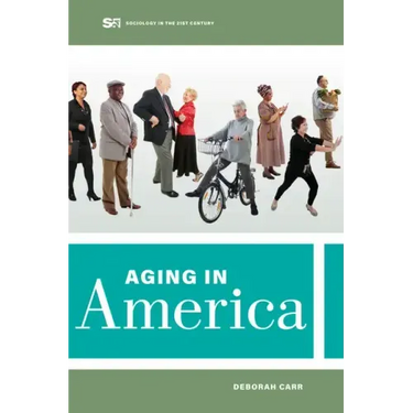 Aging in America: Volume 8