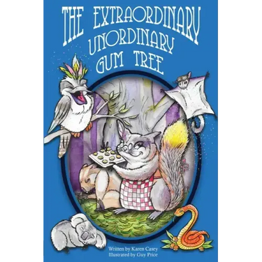 The Extraordinary, Unordinary Gum Tree