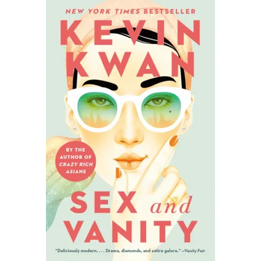 Sex and Vanity: A GMA Book Club Pick