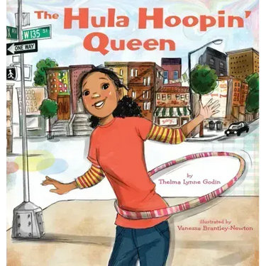 The Hula-Hoopin' Queen