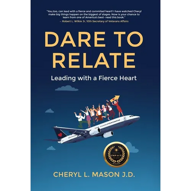 Dare To Relate: Leading with a Fierce Heart