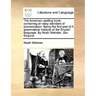 The American Spelling Book: Containing an Easy Standard of Pronunciation. Being the First Part of a Grammatical Institute of the English Language.