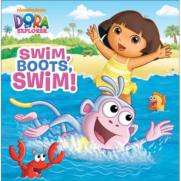 Swim, Boots, Swim!