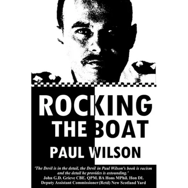 Rocking the Boat: A Superintendent's 30 Year Career Fighting Institutional Racism