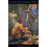 Fantasy, Mythology, Larceny: A Poetry Chapbook