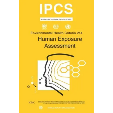 Human Exposure Assessment: Environmental Health Criteria Series No. 214