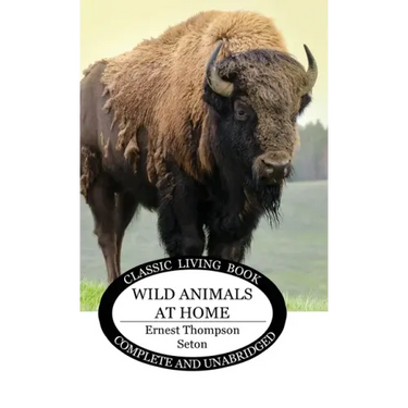Wild Animals at Home