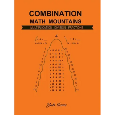Combination Math Mountains