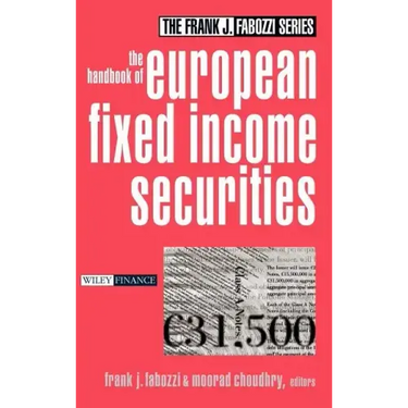 The Handbook of European Fixed Income Securities