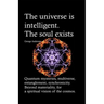 The universe is intelligent. The soul exists.: Quantum mysteries, multiverse, entanglement, synchronicity. Beyond materiality, for a spiritual vision