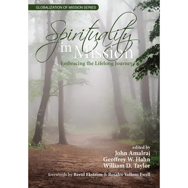 Spirituality in Mission: Embracing the Lifelong Journey