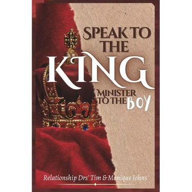 Speak to the King, Minister to the Boy