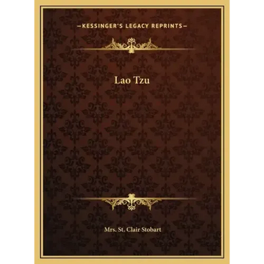 Lao Tzu