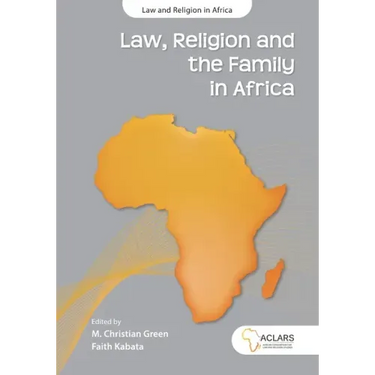 Law, Religion and the Family in Africa