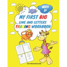 My First Big Lins and Letter Tracing Workbook For Preschoolers AGES 3+: From Fingers to Crayons, Home school, pre-k and kindergarten lines, shapes let