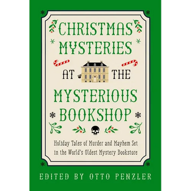 Christmas Mysteries at the Mysterious Bookshop