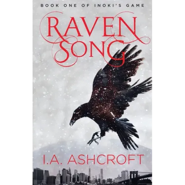 Raven Song: A Dystopian Fantasy
